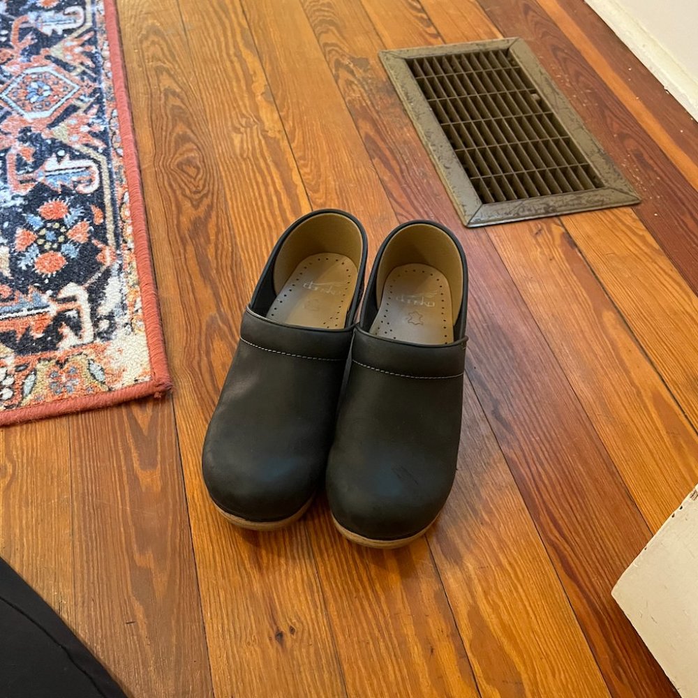 Dansko Clogs